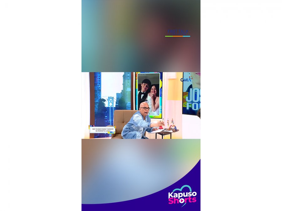 Fast Talk with Boy Abunda