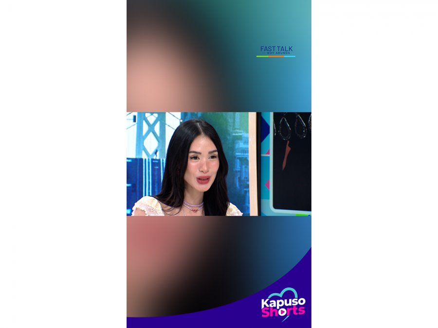 Fast Talk with Boy Abunda