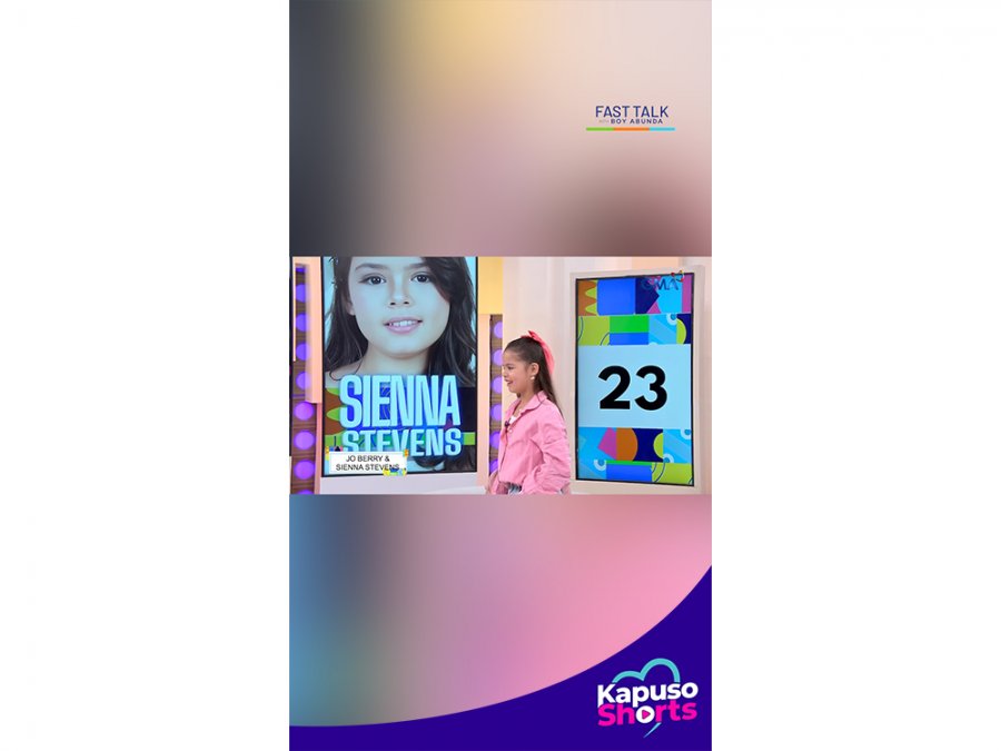 Fast Talk with Boy Abunda