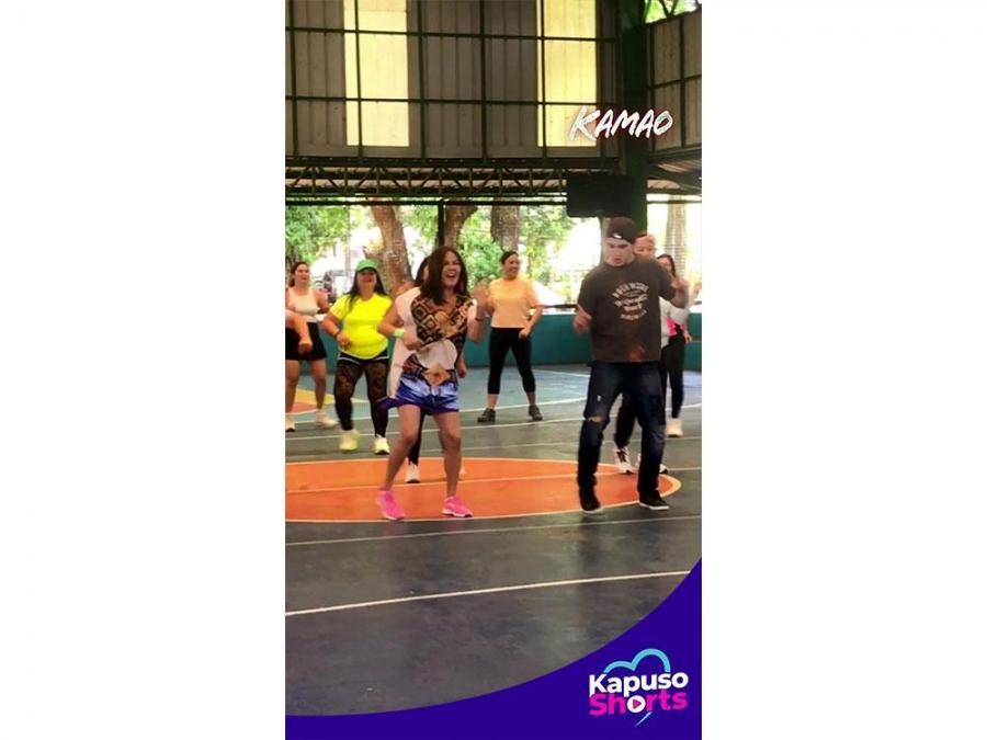 amy austria and anton vinzon in kamao