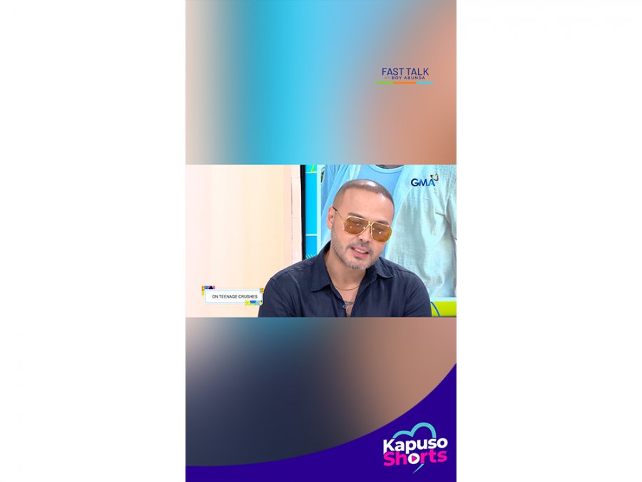 Fast Talk with Boy Abunda