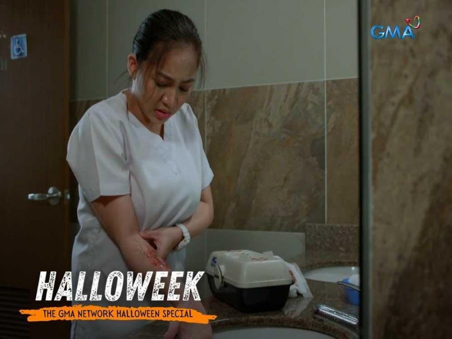 HalloWeek Kagat Ni Patient 0 Sa Bagong Biktima Lalala Na THE CURE halloweek-kagat-ni-patient-0-sa-bagong-biktima-lalala-na-the-cure