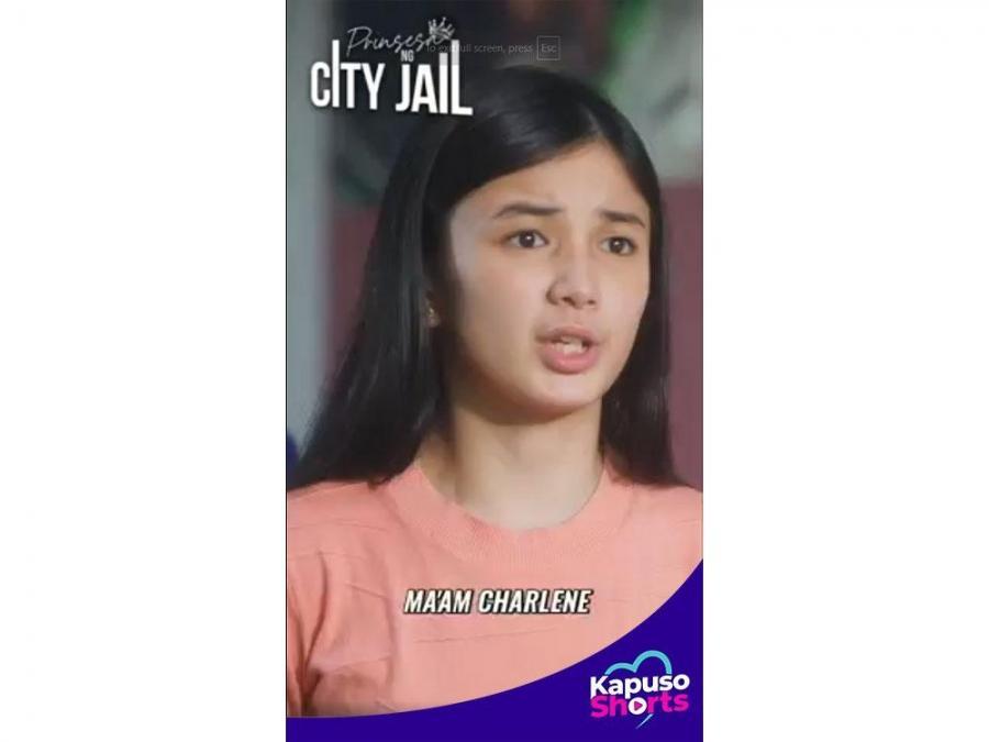 Prinsesa Ng City Jail
