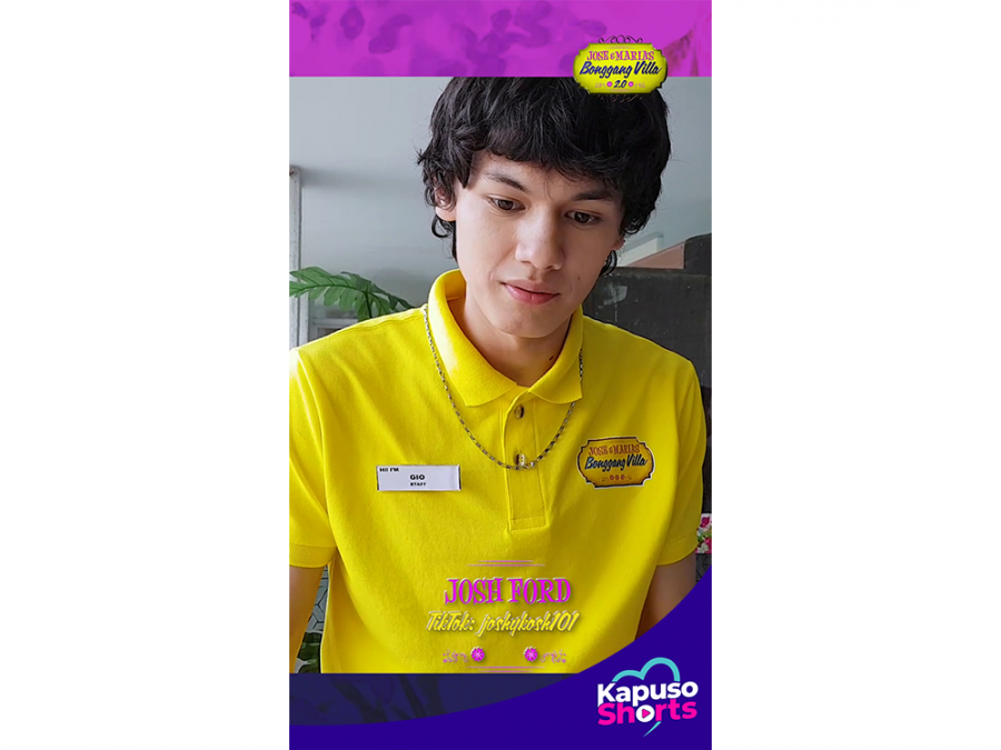 kapuso shorts