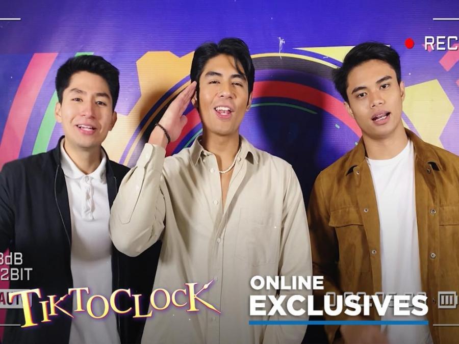 TiktoClock: Misters of Filipinas, pinainit ang TiktoClock stage ...