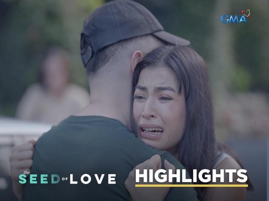 The Seed Of Love: Eileen Starts To Depend On Peter (Episode 48) | GMA ...