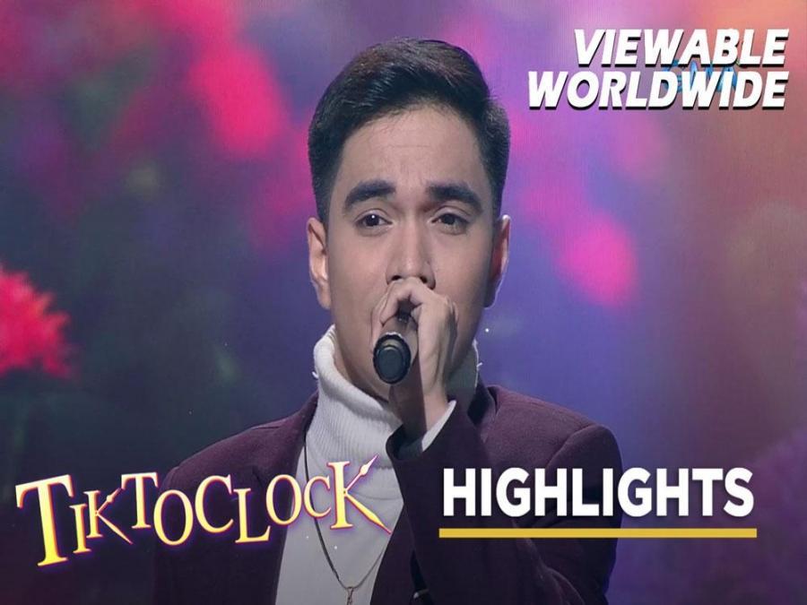 TiktoClock: Look-alike ni Carlos Agassi, kabado pero panalo! | GMA ...