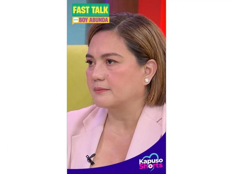 Introvert si Maine! shorts Fast Talk with Boy Abunda GMA Entertainment