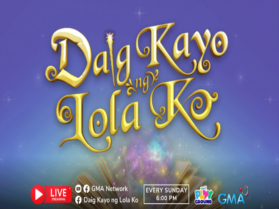 Daig Kayo Ng Lola Ko Tiki Toktok (May 21, 2023) LIVESTREAM GMA