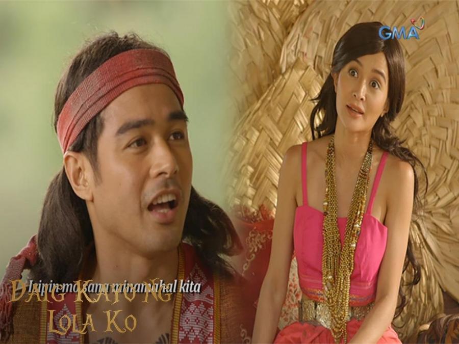 Daig Kayo Ng Lola Ko: Daragang Magayon, the delicate princess | Episode ...