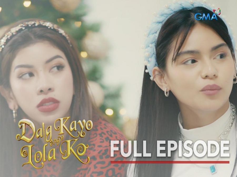 Daig Kayo ng Lola Ko JOY to the World (Full Episode 1) GMA Entertainment