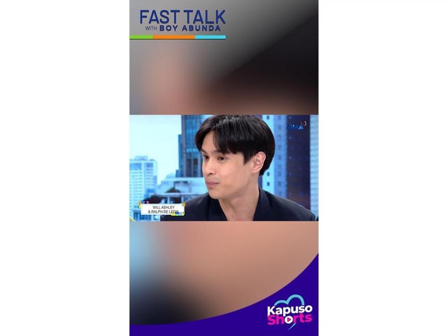 Fast Talk with Boy Abunda