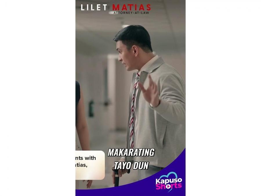 Lilet Matias, Attorney-At-Law
