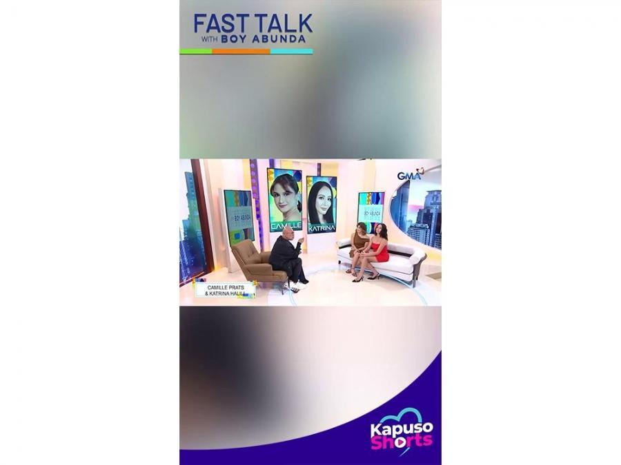 Fast Talk with Boy Abunda