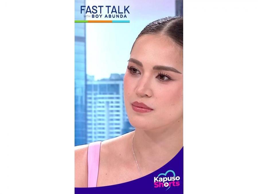 Fast Talk with Boy Abunda