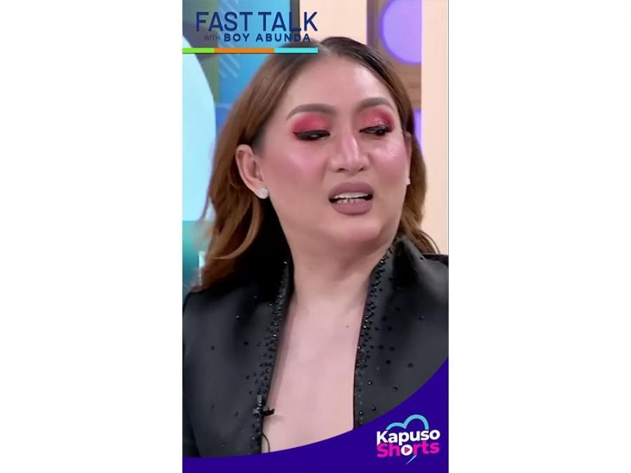 Fast Talk with Boy Abunda