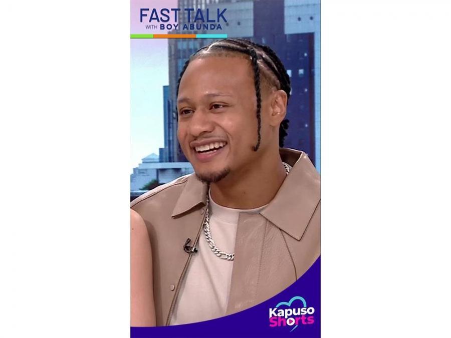Fast Talk with Boy Abunda
