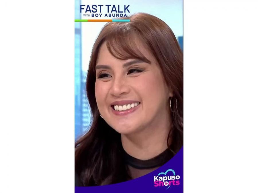 Fast Talk with Boy Abunda