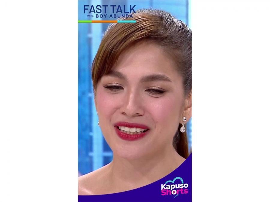 Fast Talk with Boy Abunda