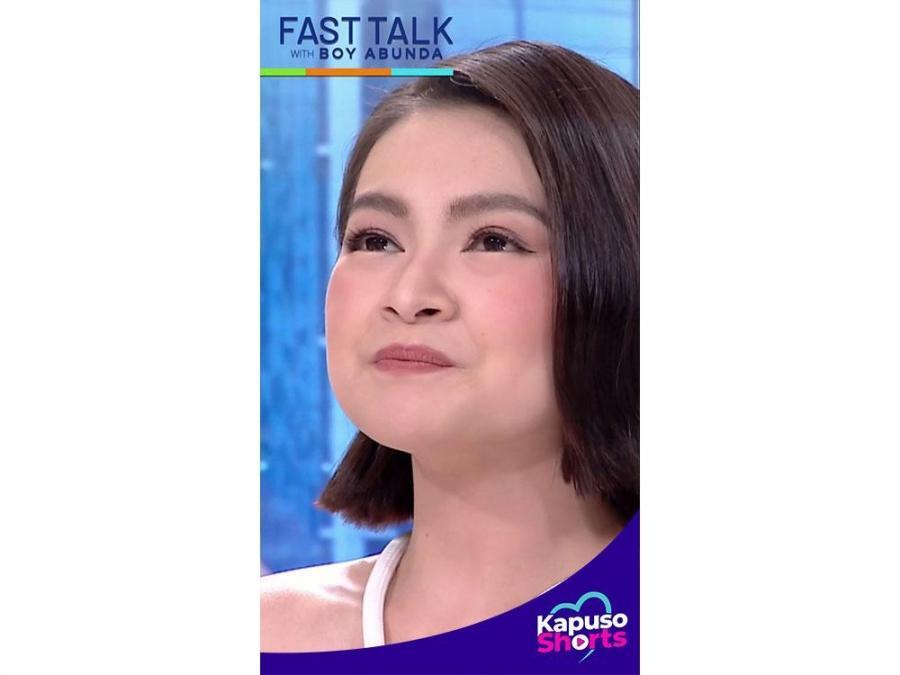 Fast Talk with Boy Abunda