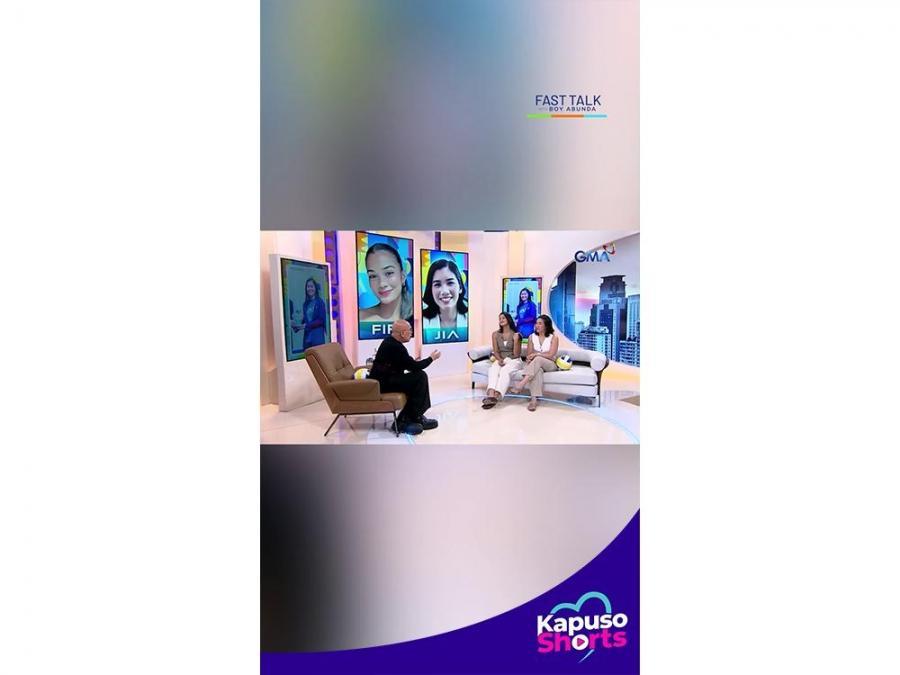 Fast Talk with Boy Abunda