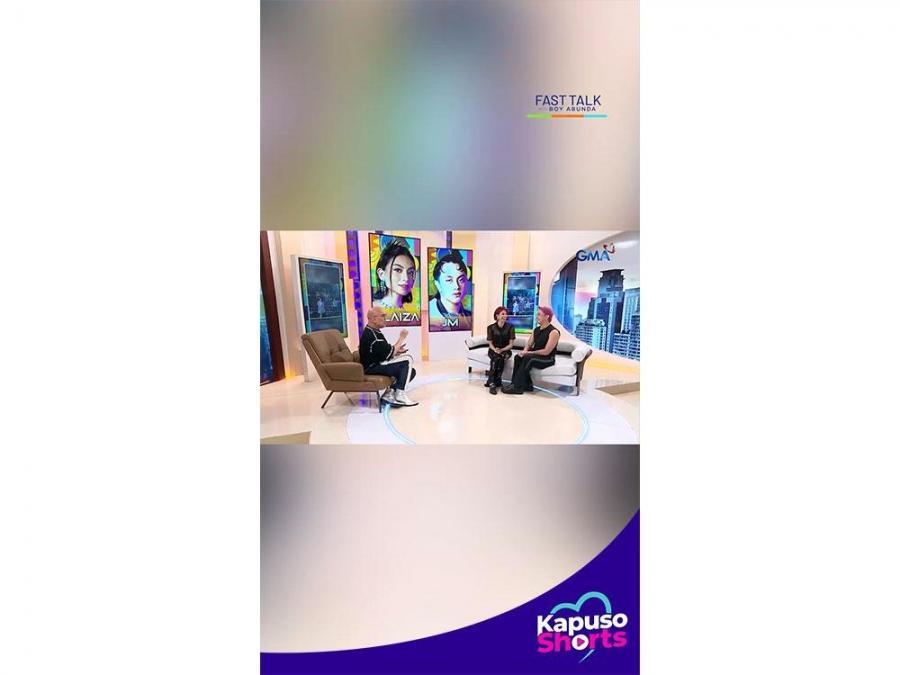 Fast Talk with Boy Abunda