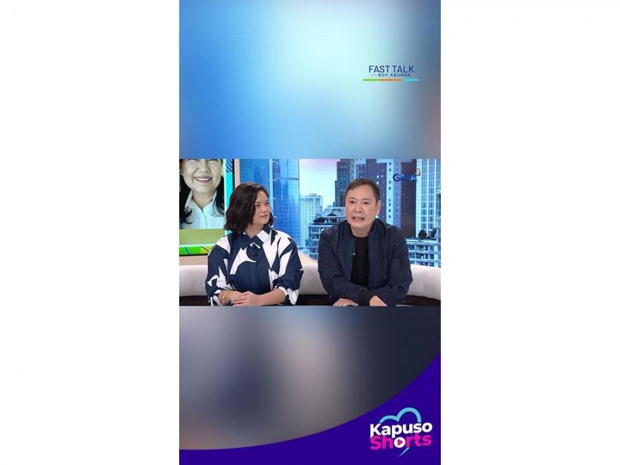 Fast Talk with Boy Abunda