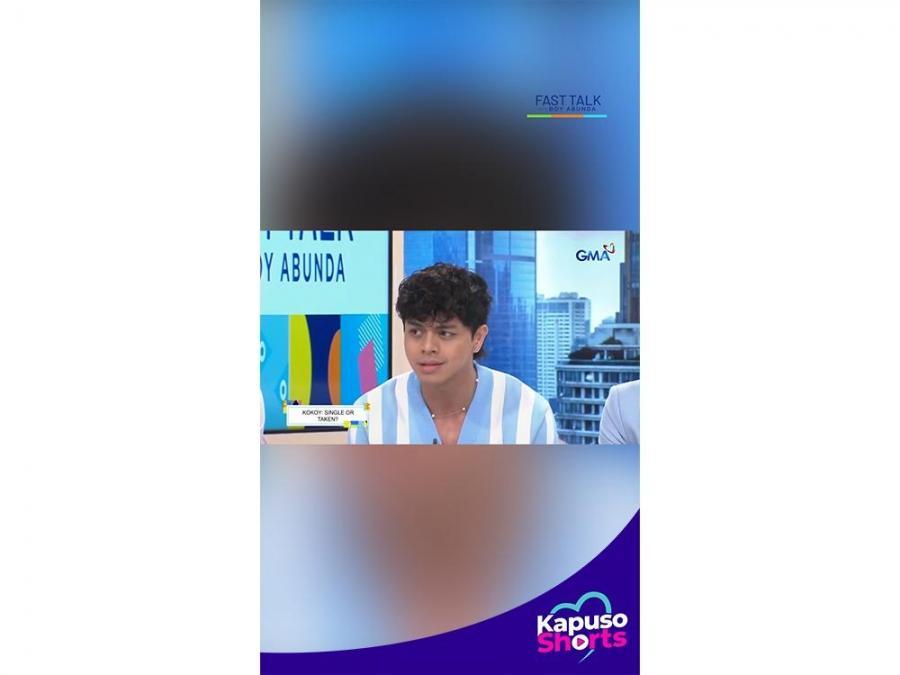 Fast Talk with Boy Abunda