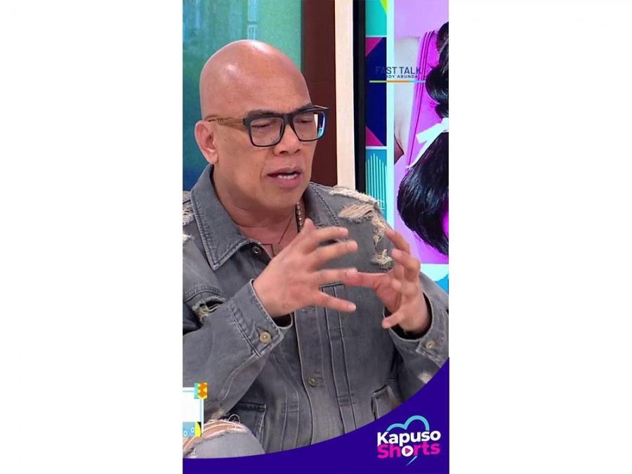 Fast Talk with Boy Abunda