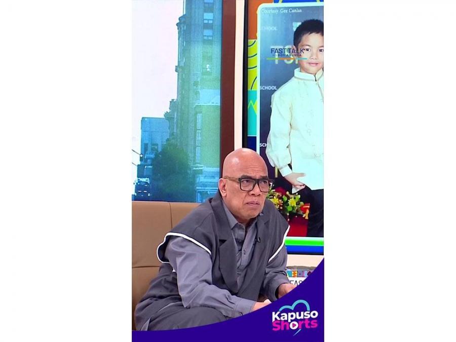 Fast Talk with Boy Abunda