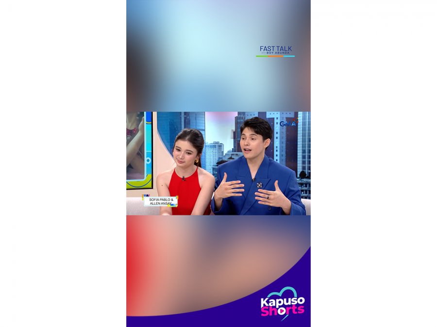 Fast Talk with Boy Abunda