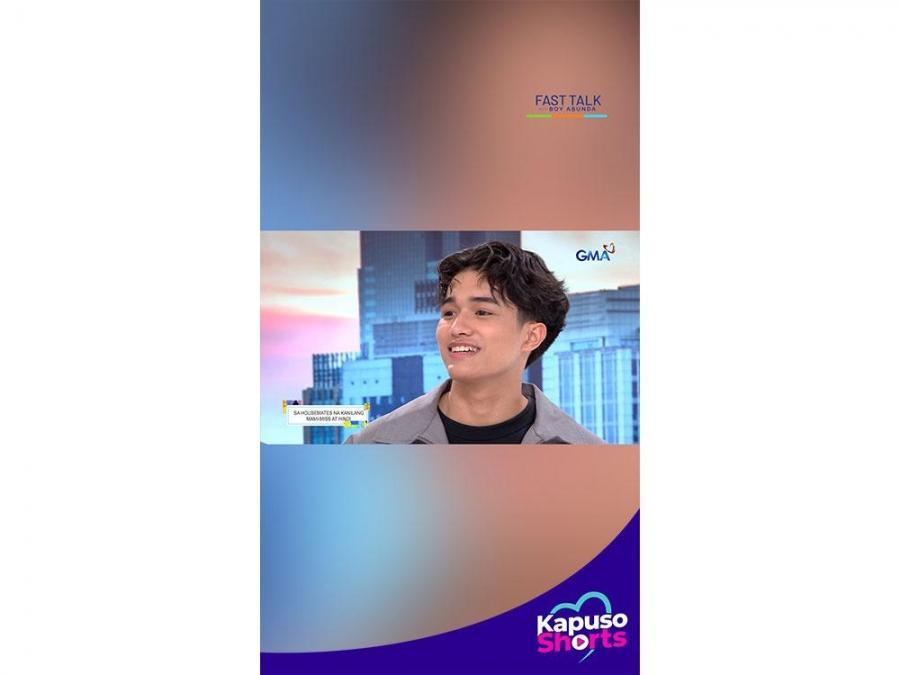 Fast Talk with Boy Abunda