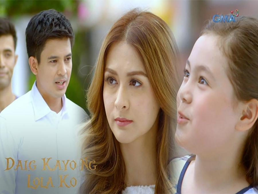 Daig Kayo Ng Lola Ko Princess Annie Meets Her Soon To Be Prince Charming Episode 52