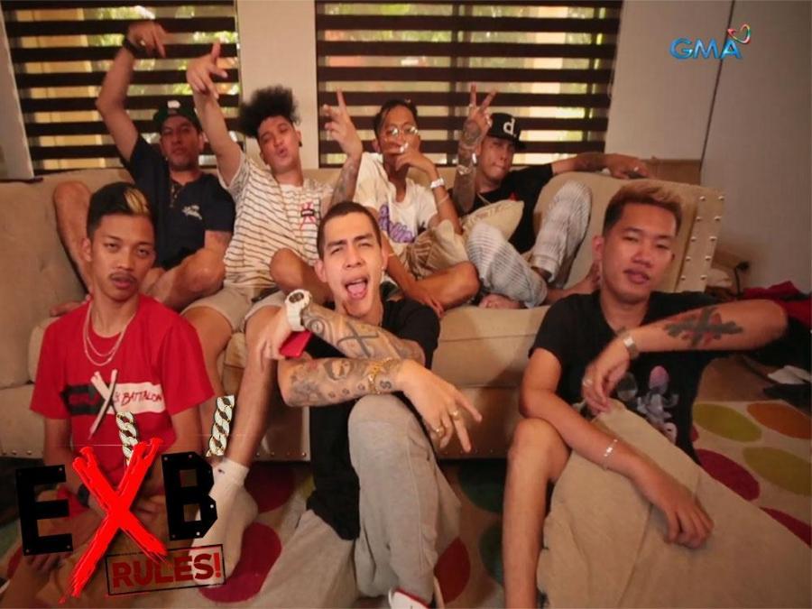 ExB Rules!: Ex Battalion reflect on their mainstream success | GMA One ...