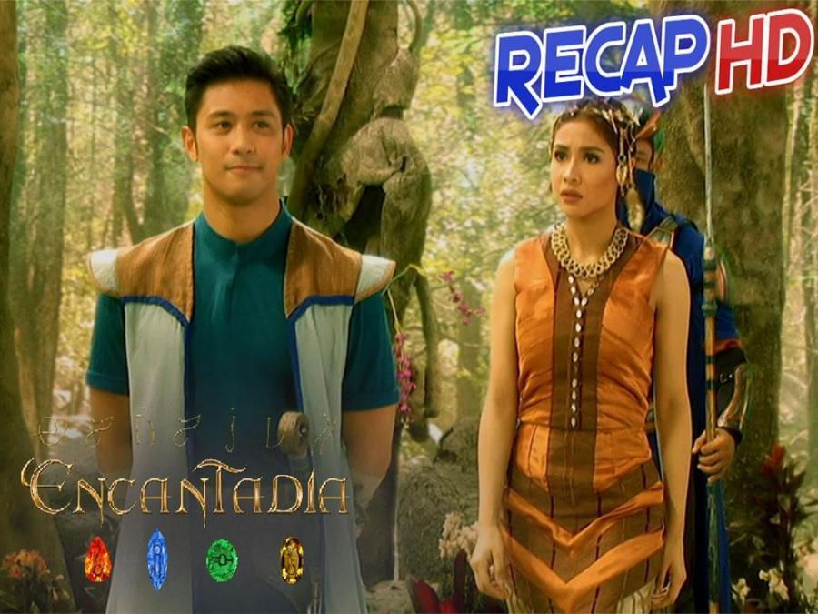 Encantadia: Samantalahin ang kahinaan ni Hara Danaya | Episode 176 ...