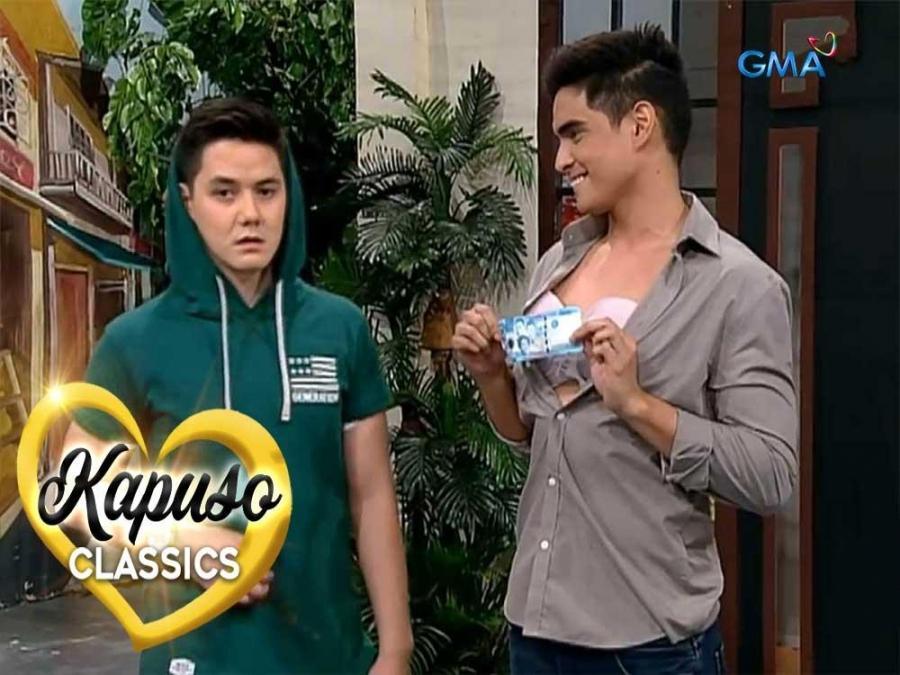 Kapuso Classics Suhol Bad Yan Bubble Gang Gma Entertainment