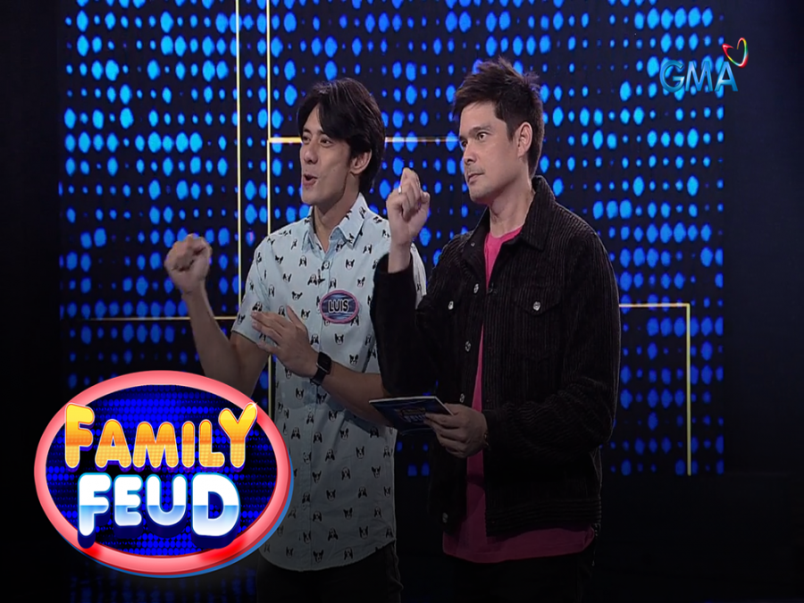 Family Feud Philippines: MAG-WIN-WIN KAYA ANG THE GORGEOUS GANG? | GMA ...