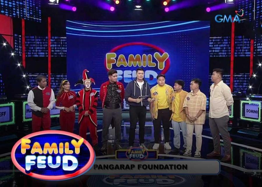 Family Feud Philippines: Uubra Ba Ang Kakulitan Ng Mga Kolokoys Sa Fast ...