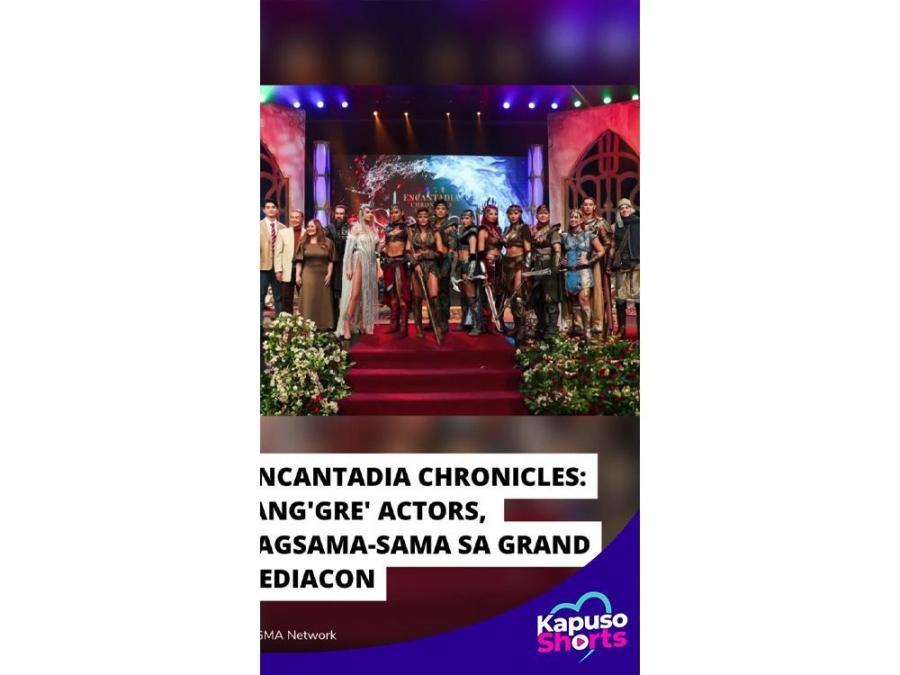 Kapuso Showbiz News