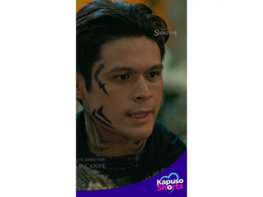 Encantadia Chronicles Sanggre