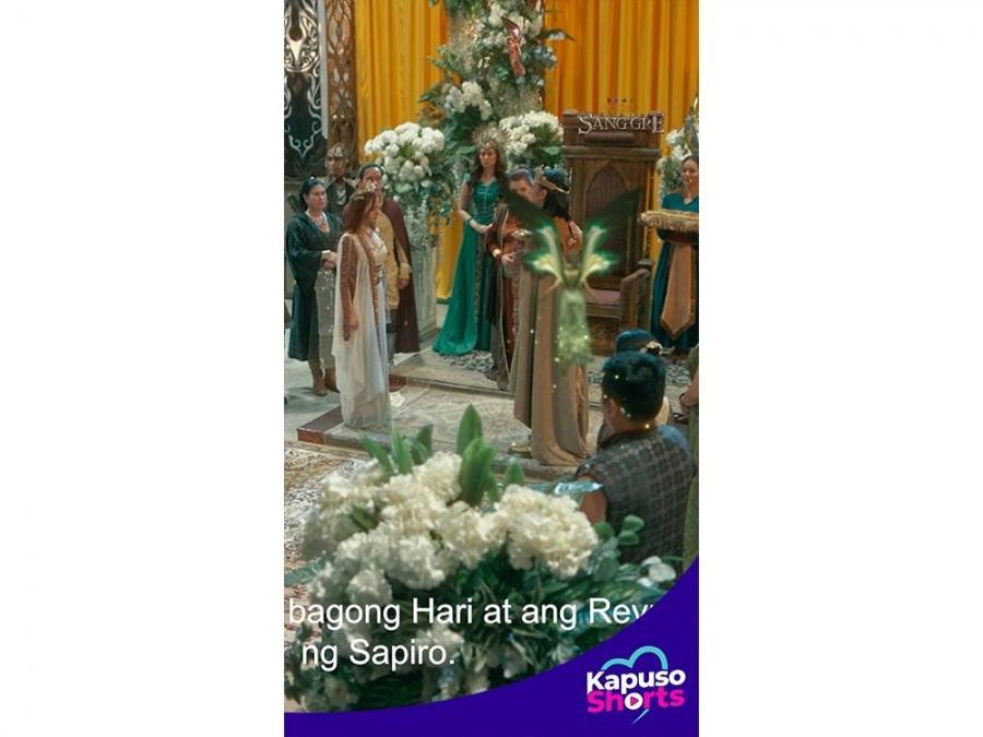 Encantadia Chronicles Sanggre