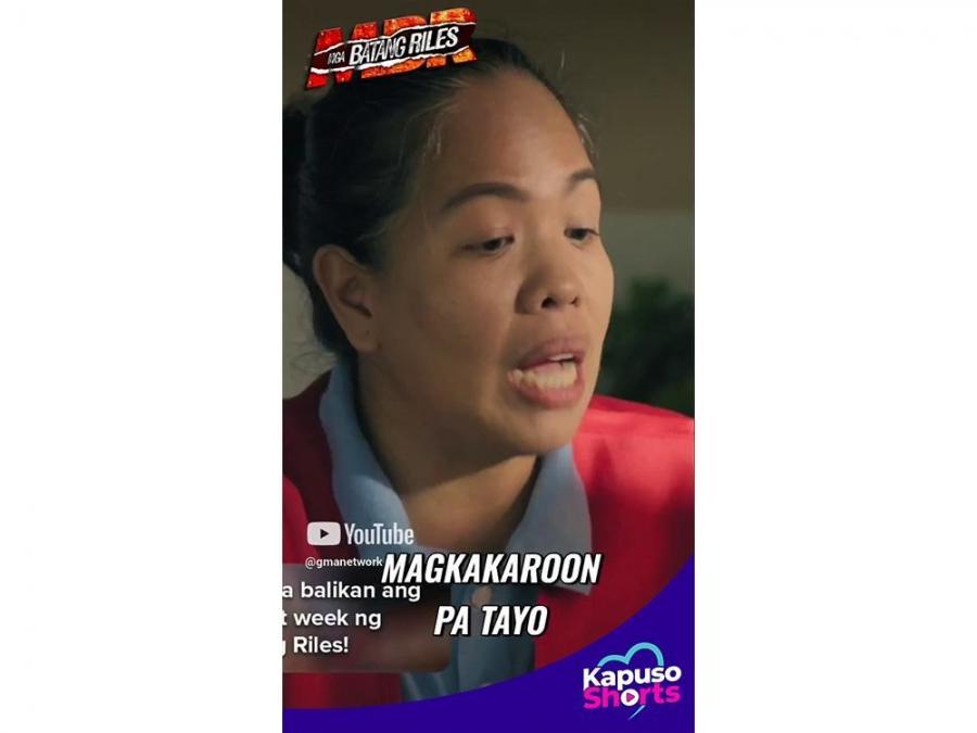 May pag-asa pa ang mga batang riles! #shorts | Mga Batang Riles | GMA ...