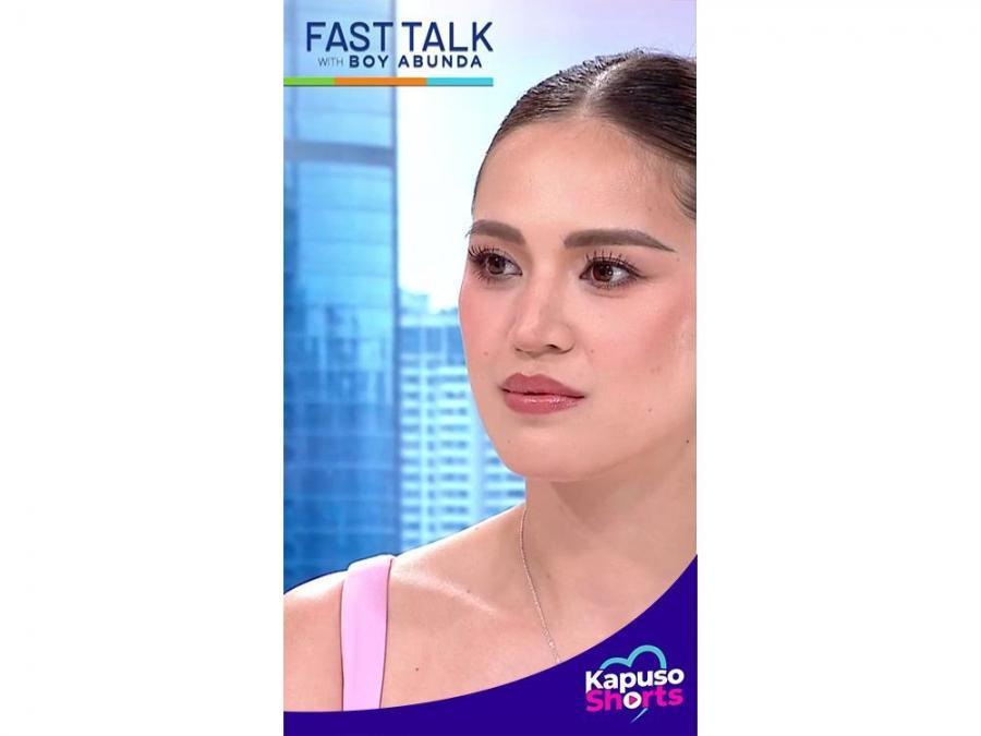 Fast Talk with Boy Abunda