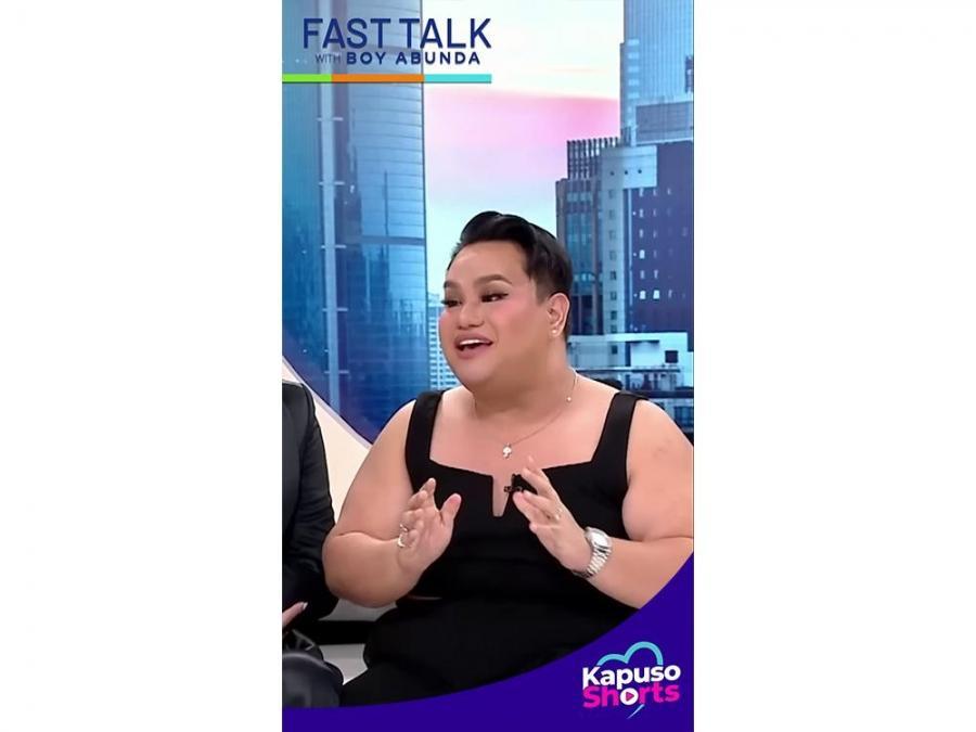  Fast Talk with Boy Abunda