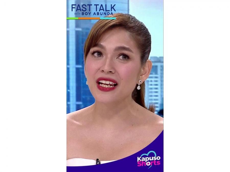 Fast Talk with Boy Abunda