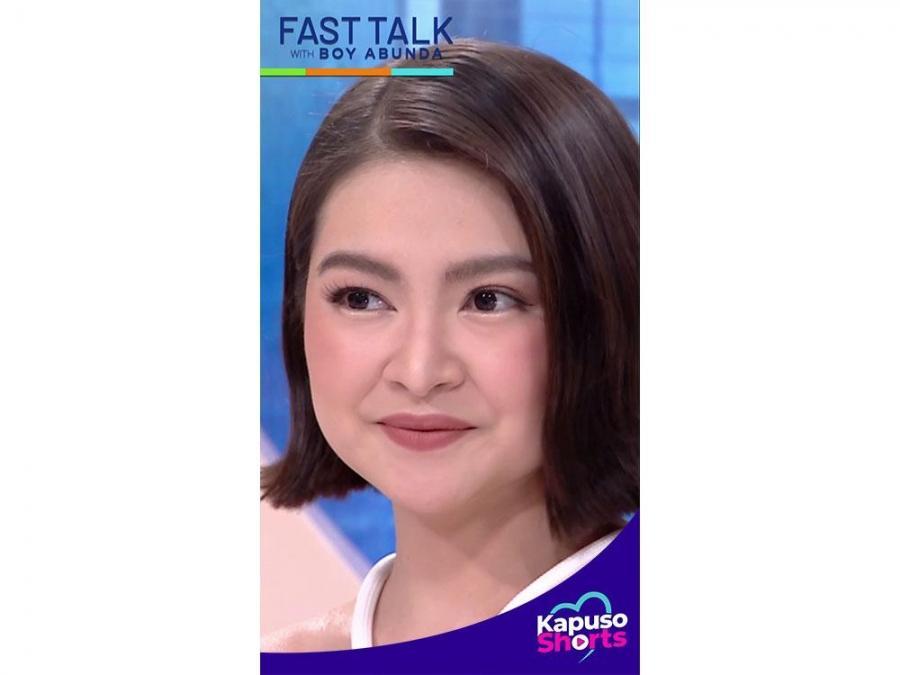  Fast Talk with Boy Abunda