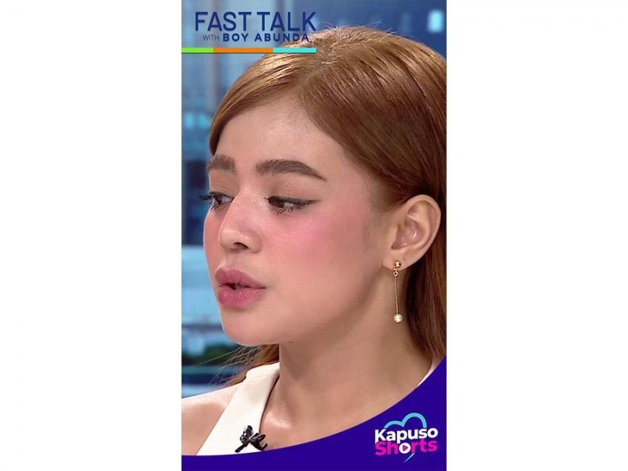 Fast Talk with Boy Abunda