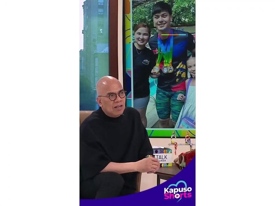 Fast Talk with Boy Abunda