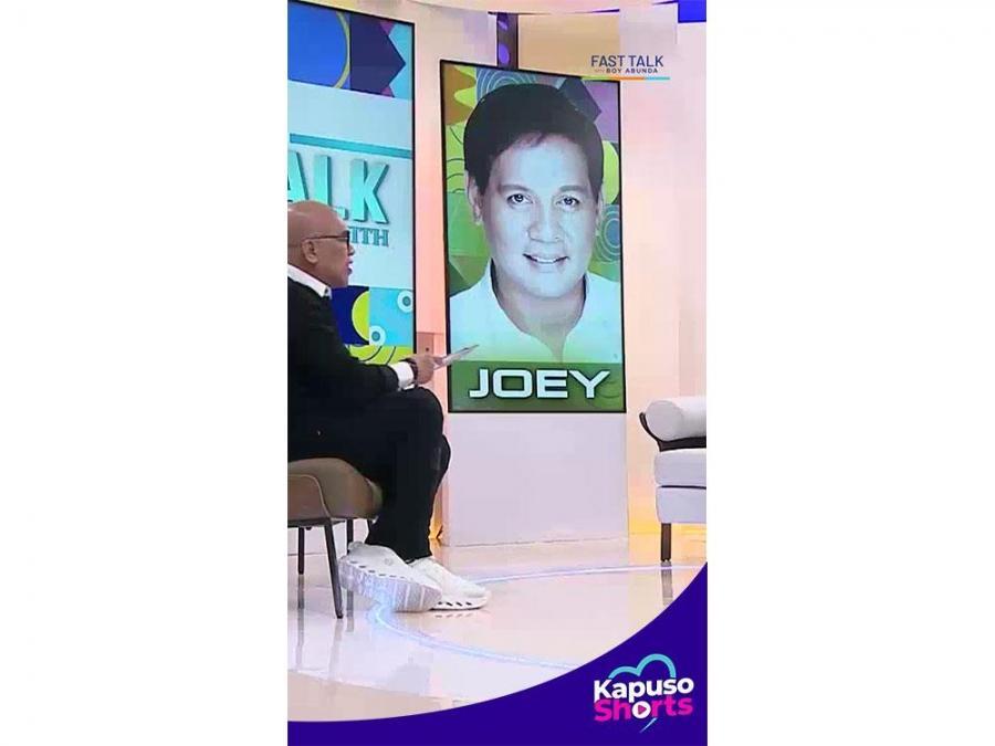 Fast Talk with Boy Abunda