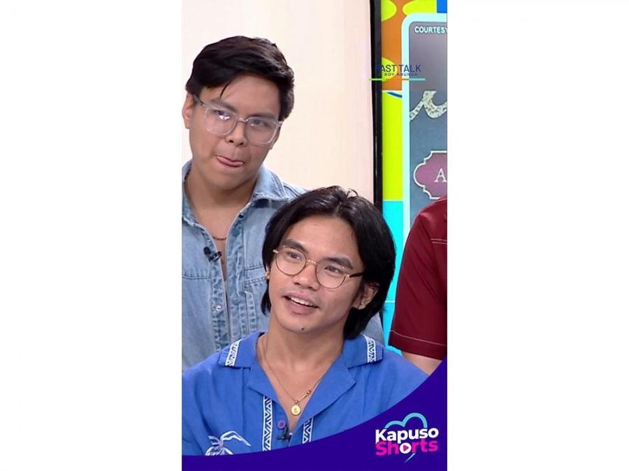  Fast Talk with Boy Abunda